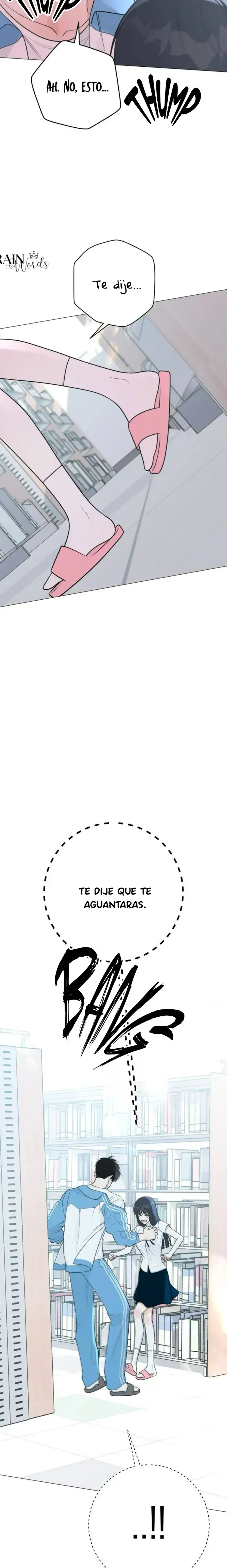 Hashtag Primer Amor capítulo 47, página 6