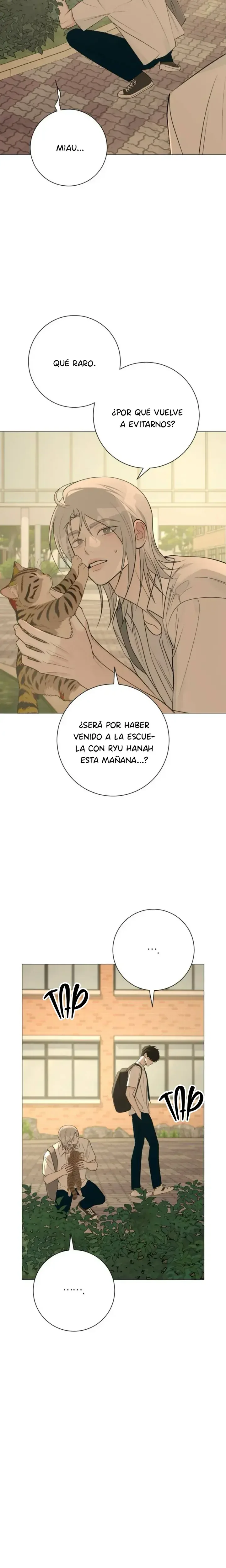 Hashtag Primer Amor capítulo 47, página 8