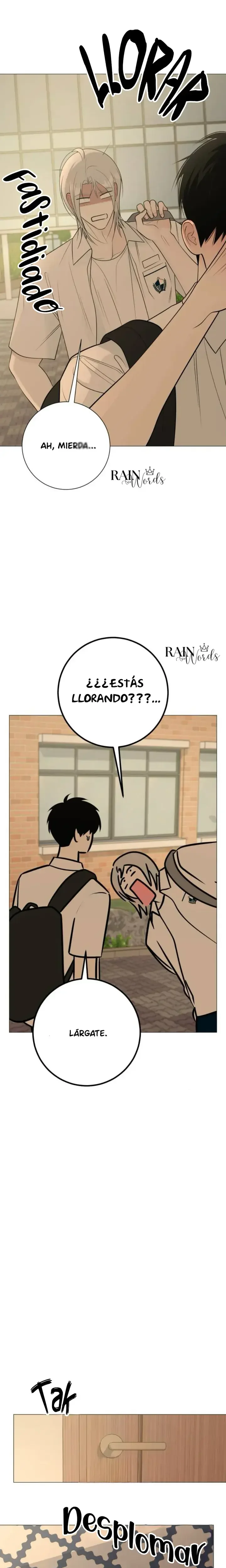 Hashtag Primer Amor capítulo 47, página 10