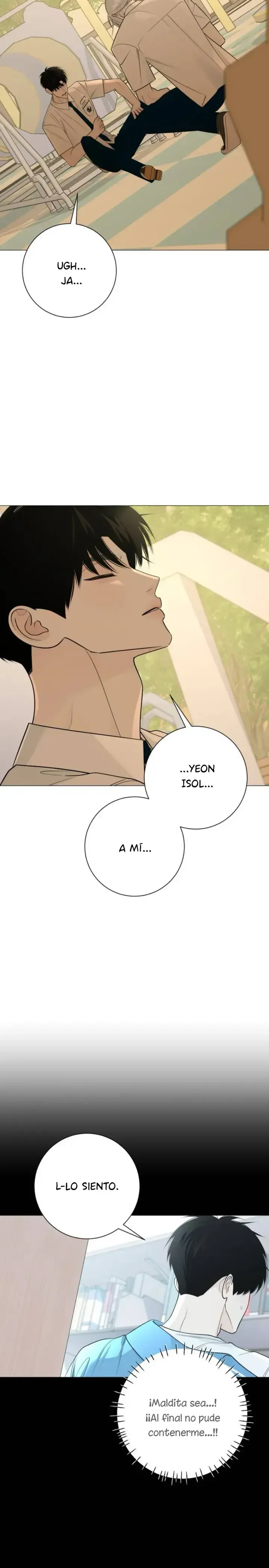 Hashtag Primer Amor capítulo 47, página 12