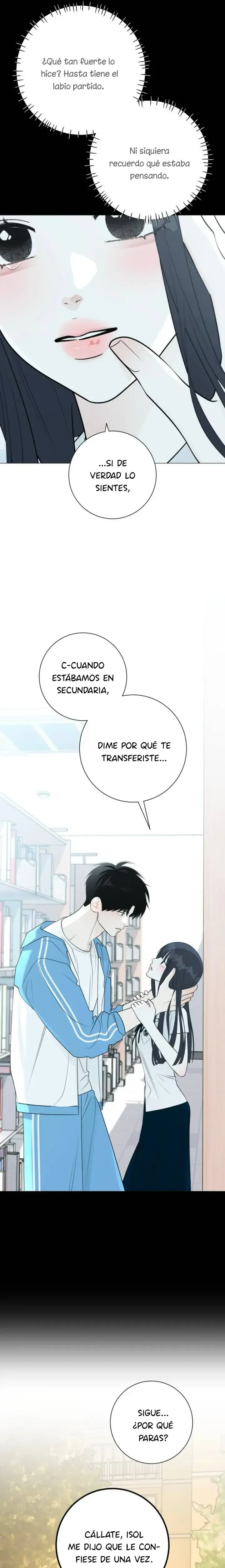 Hashtag Primer Amor capítulo 47, página 13