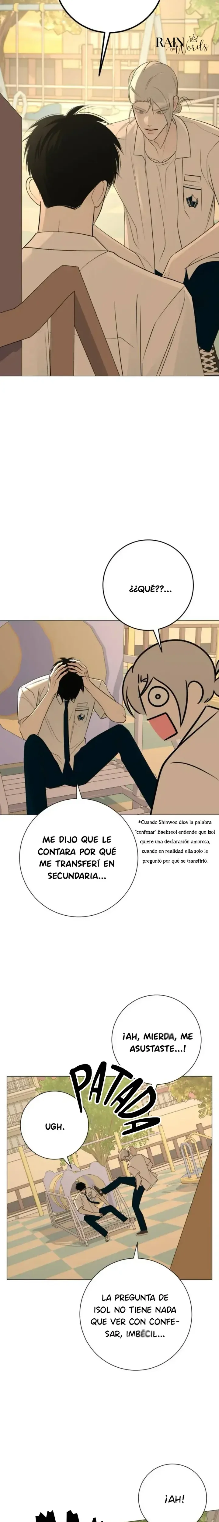 Hashtag Primer Amor capítulo 47, página 14
