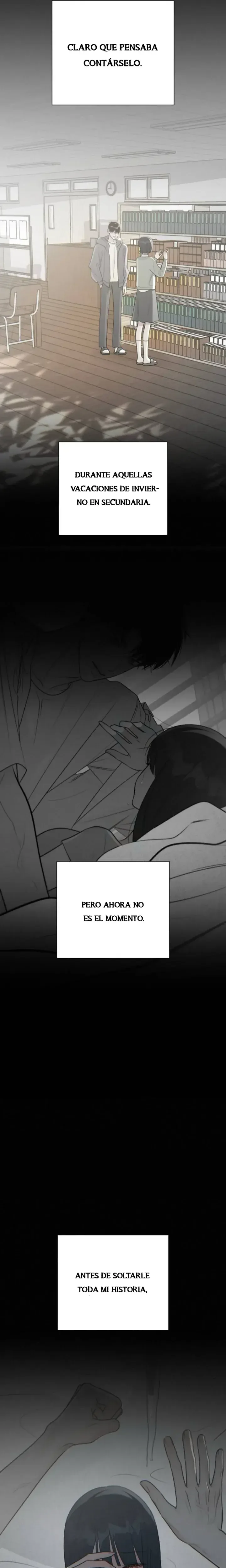 Hashtag Primer Amor capítulo 47, página 16