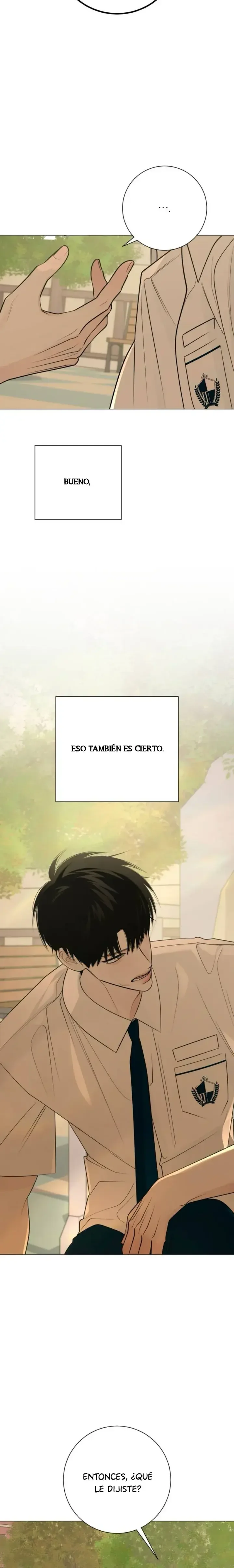 Hashtag Primer Amor capítulo 47, página 18
