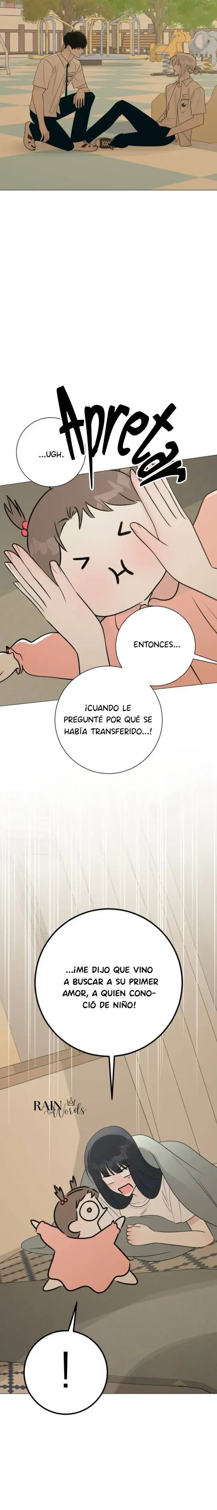 Hashtag Primer Amor capítulo 47, página 19