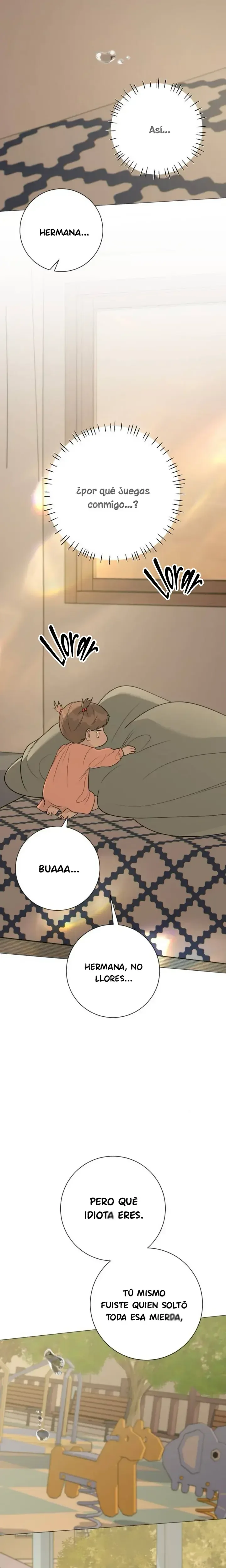 Hashtag Primer Amor capítulo 47, página 22