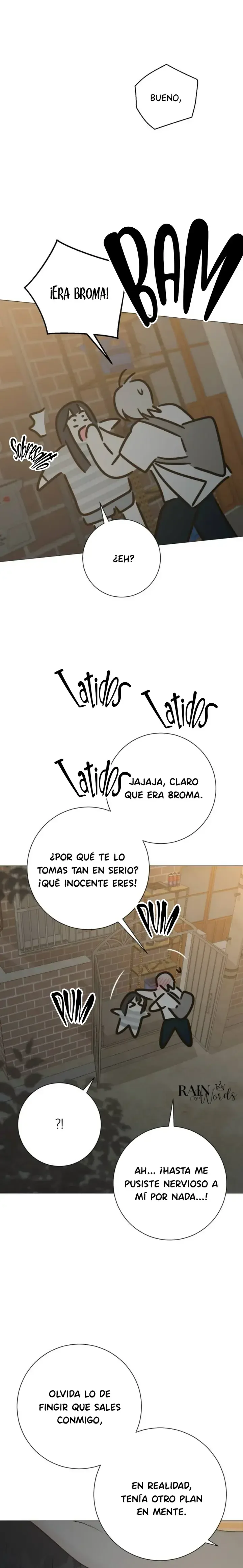 Hashtag Primer Amor capítulo 48, página 3