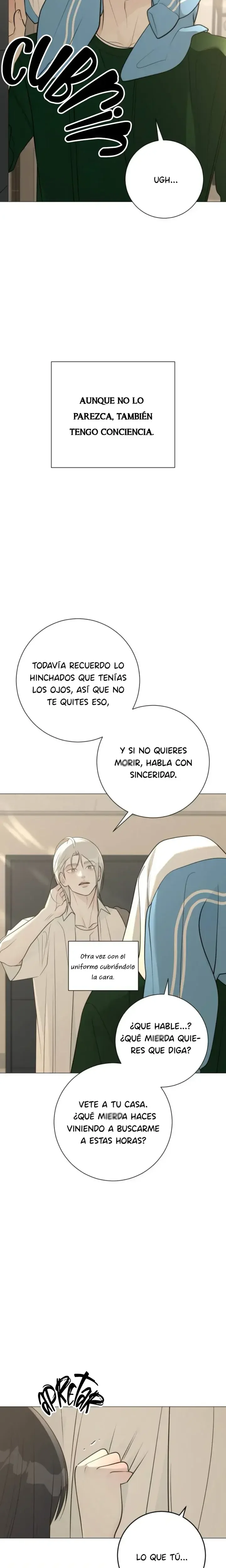 Hashtag Primer Amor capítulo 48, página 5