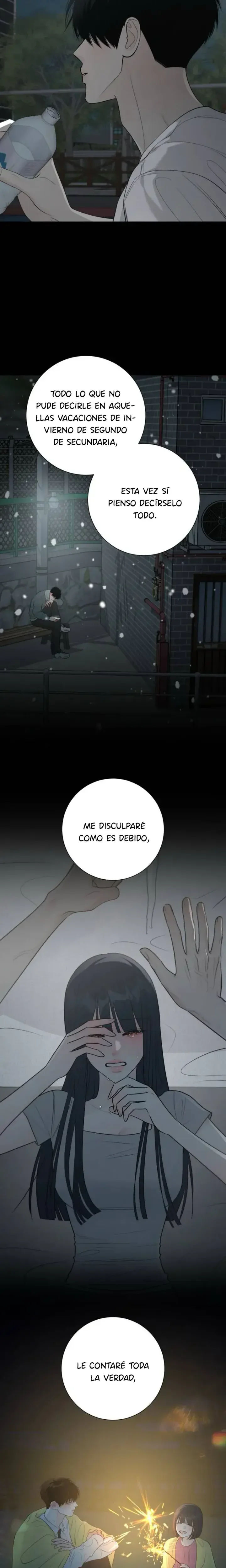 Hashtag Primer Amor capítulo 48, página 19