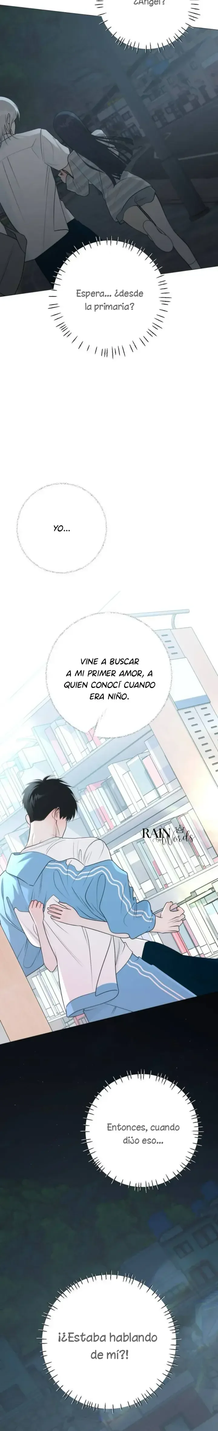 Hashtag Primer Amor capítulo 48, página 24