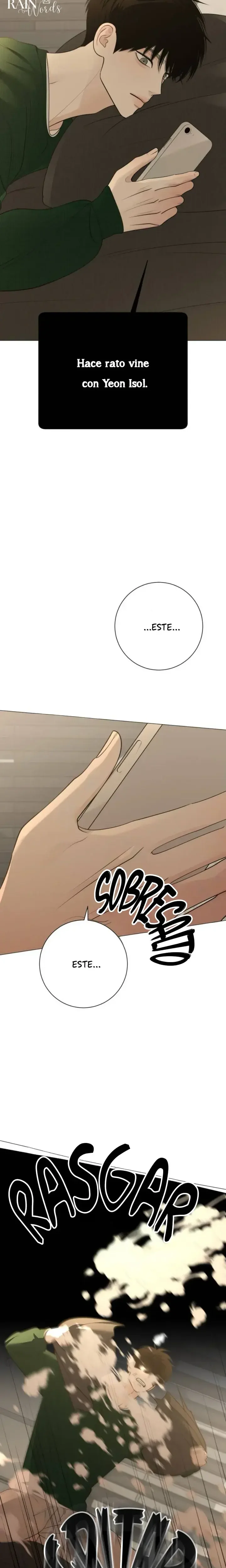 Hashtag Primer Amor capítulo 49, página 2