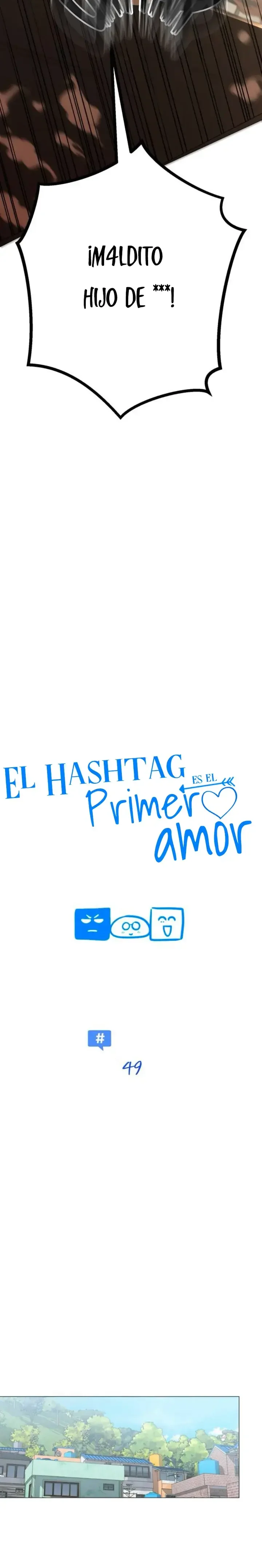 Hashtag Primer Amor capítulo 49, página 3
