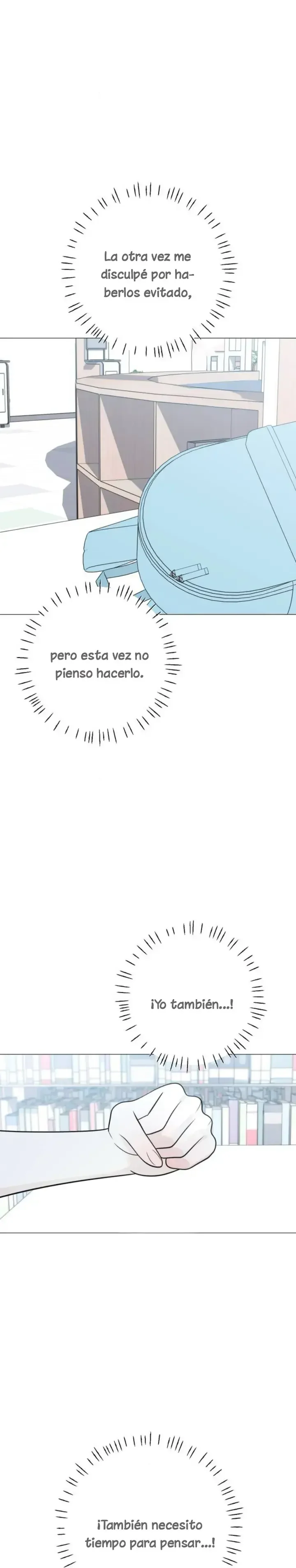 Hashtag Primer Amor capítulo 49, página 9