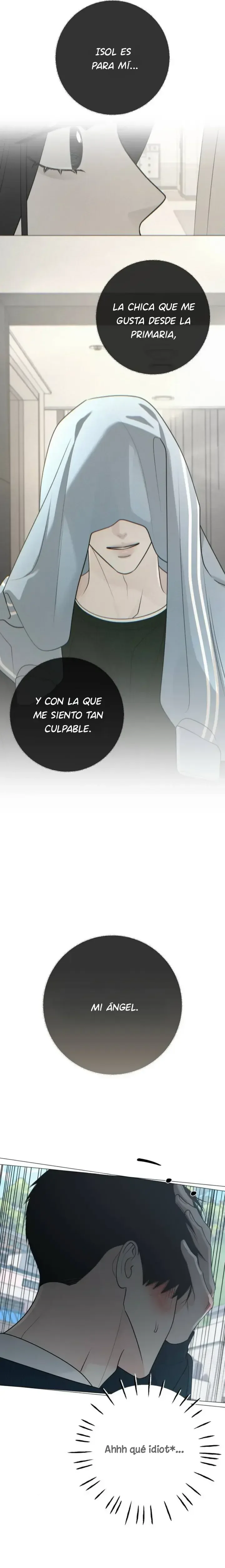 Hashtag Primer Amor capítulo 49, página 12