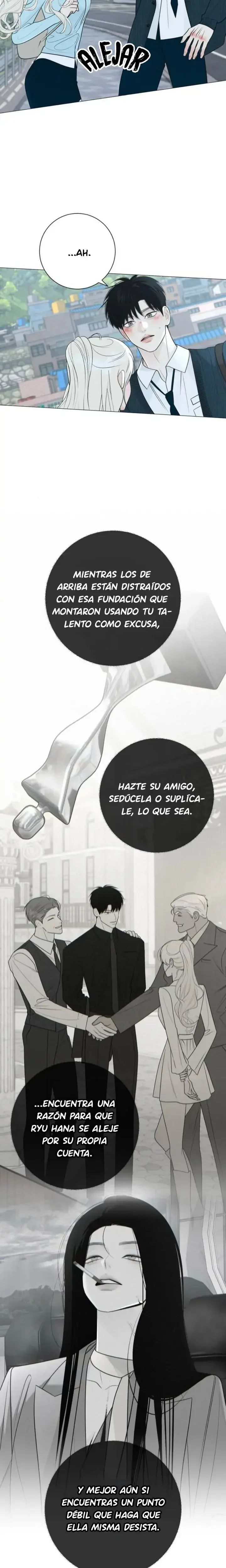 Hashtag Primer Amor capítulo 49, página 17