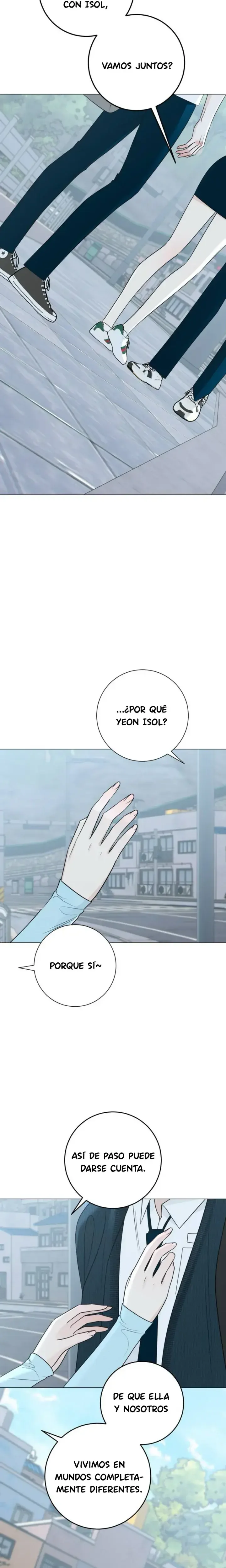 Hashtag Primer Amor capítulo 49, página 20