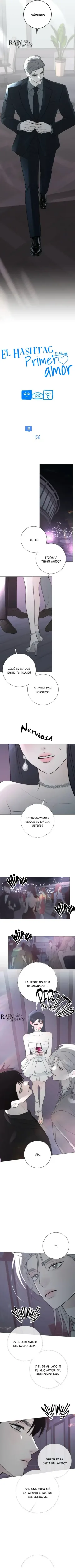 Hashtag Primer Amor capítulo 50, página 2
