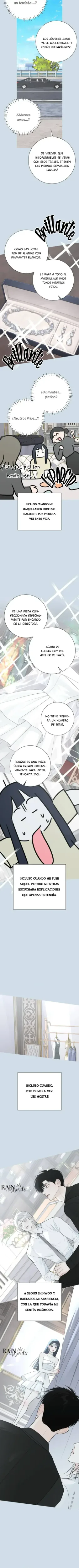 Hashtag Primer Amor capítulo 50, página 4