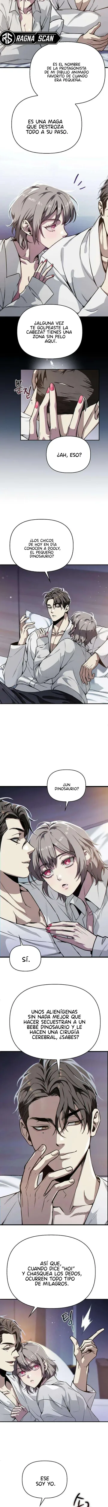 Hasta que la muerte nos separe capítulo 1, página 17