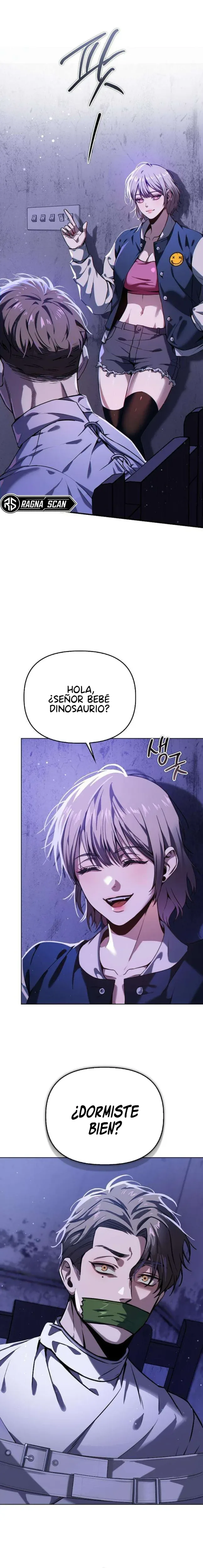 Hasta que la muerte nos separe capítulo 2, página 5