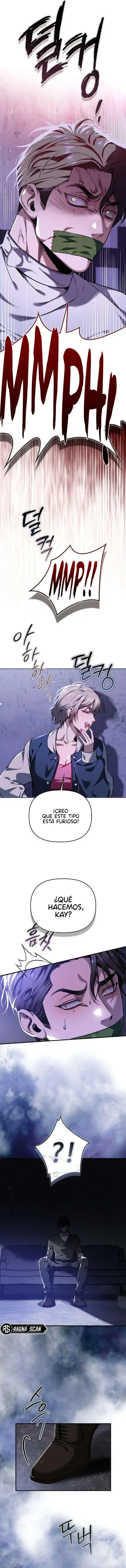 Hasta que la muerte nos separe capítulo 2, página 6