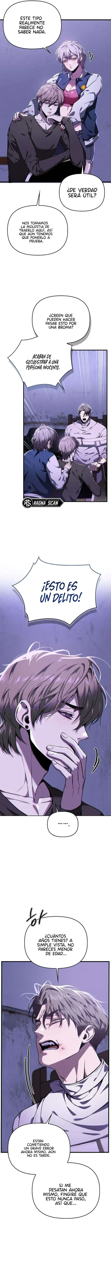 Hasta que la muerte nos separe capítulo 2, página 9