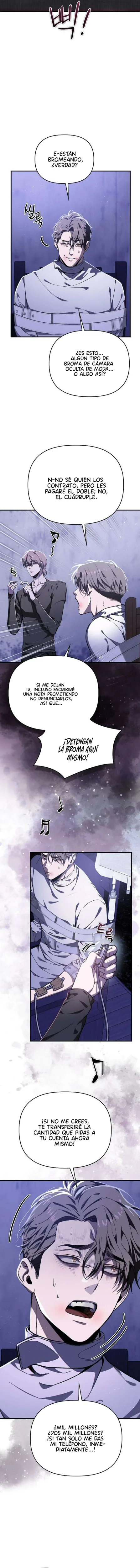 Hasta que la muerte nos separe capítulo 2, página 14