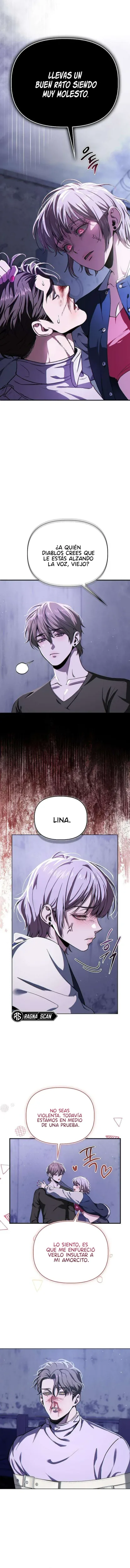Hasta que la muerte nos separe capítulo 2, página 16