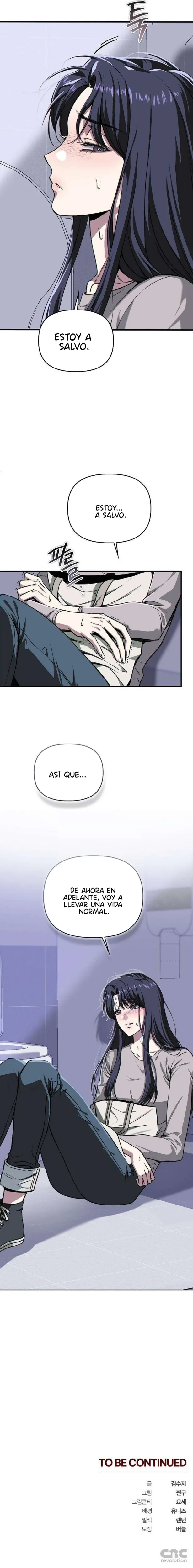 Hasta que la muerte nos separe capítulo 2, página 29