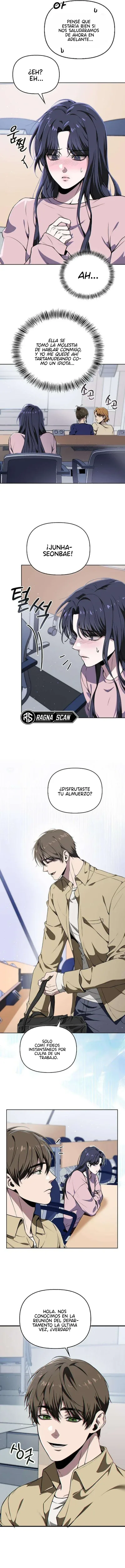 Hasta que la muerte nos separe capítulo 3, página 5