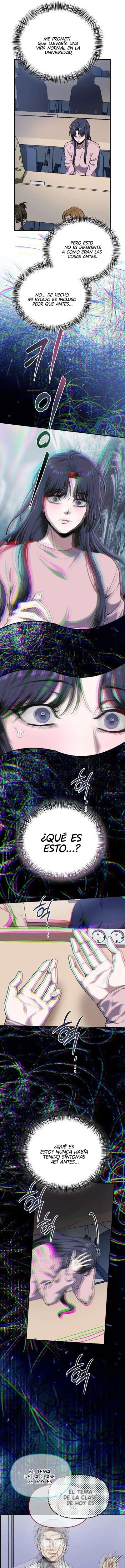 Hasta que la muerte nos separe capítulo 3, página 9