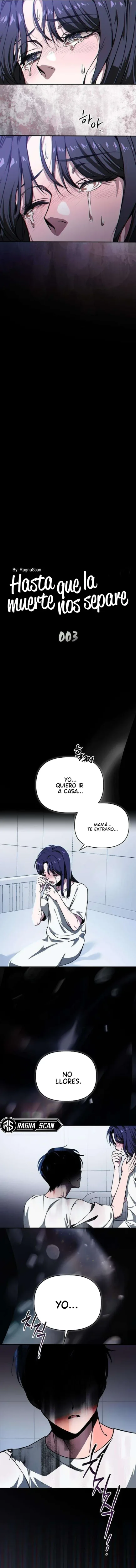 Hasta que la muerte nos separe capítulo 3, página 13