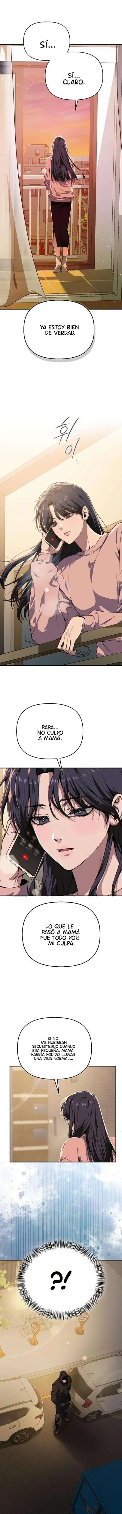 Hasta que la muerte nos separe capítulo 3, página 21