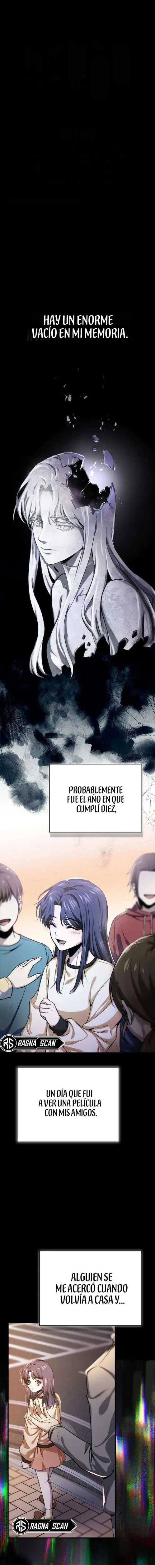 Hasta que la muerte nos separe capítulo 4, página 4