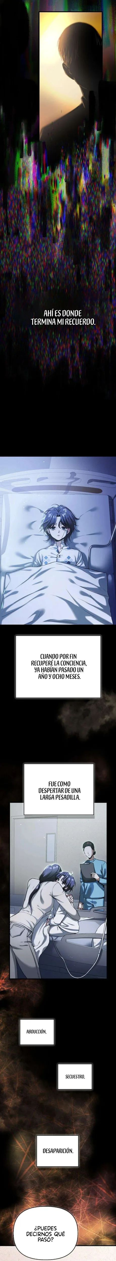 Hasta que la muerte nos separe capítulo 4, página 5