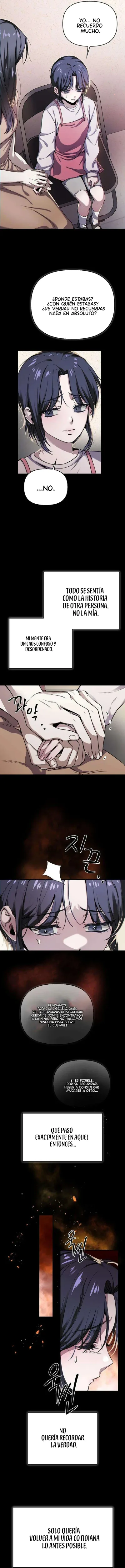 Hasta que la muerte nos separe capítulo 4, página 6