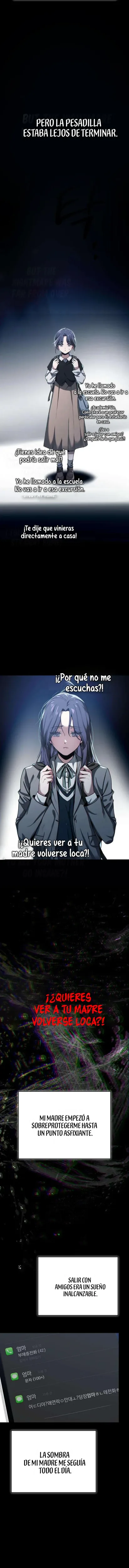 Hasta que la muerte nos separe capítulo 4, página 7