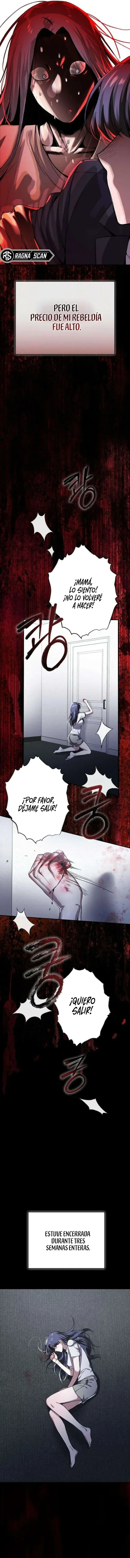 Hasta que la muerte nos separe capítulo 4, página 10