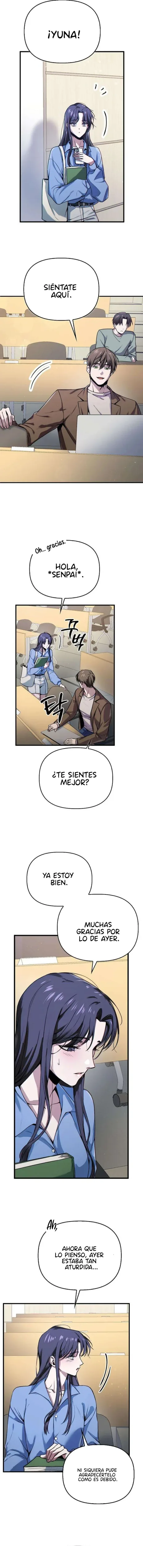 Hasta que la muerte nos separe capítulo 4, página 13