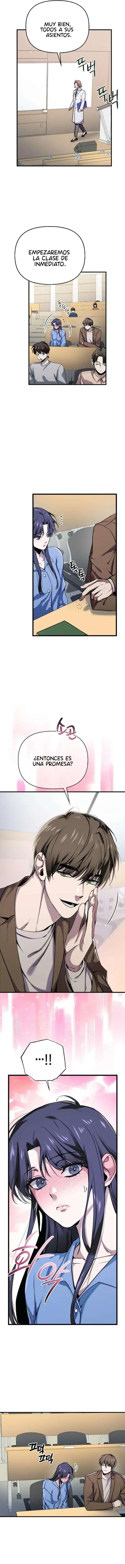 Hasta que la muerte nos separe capítulo 4, página 15