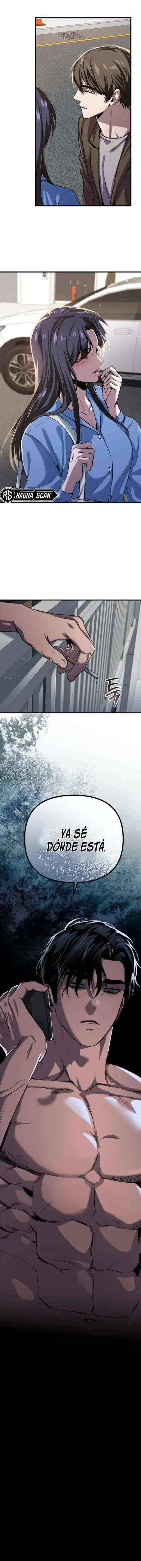 Hasta que la muerte nos separe capítulo 4, página 22