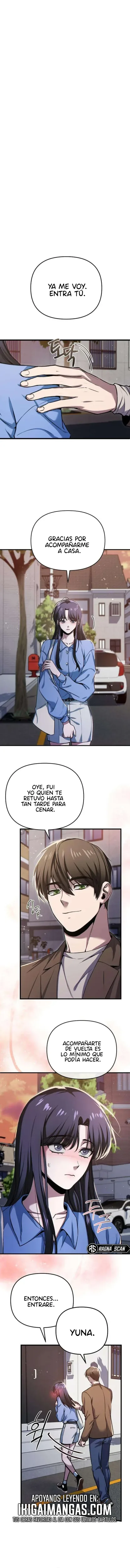 Hasta que la muerte nos separe capítulo 5, página 4