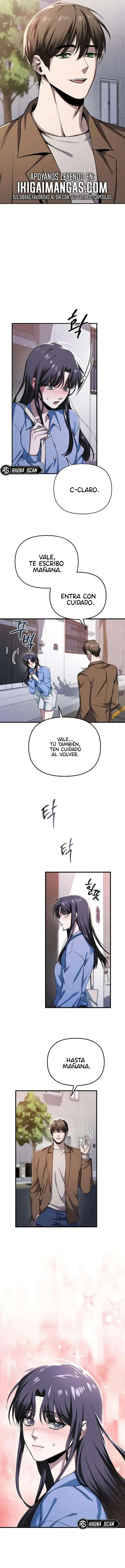 Hasta que la muerte nos separe capítulo 5, página 6