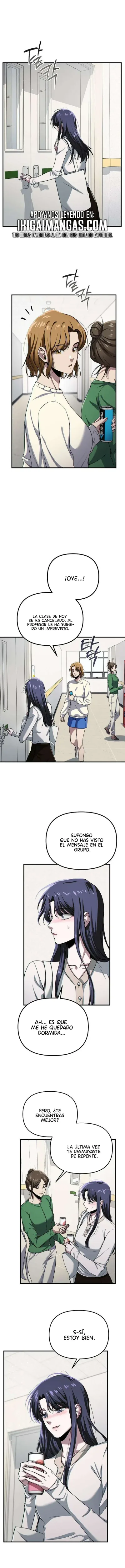 Hasta que la muerte nos separe capítulo 5, página 8