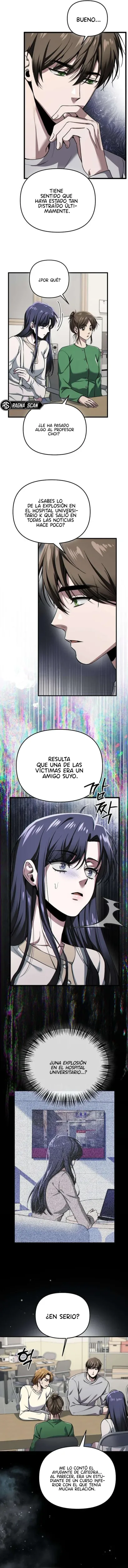 Hasta que la muerte nos separe capítulo 5, página 12