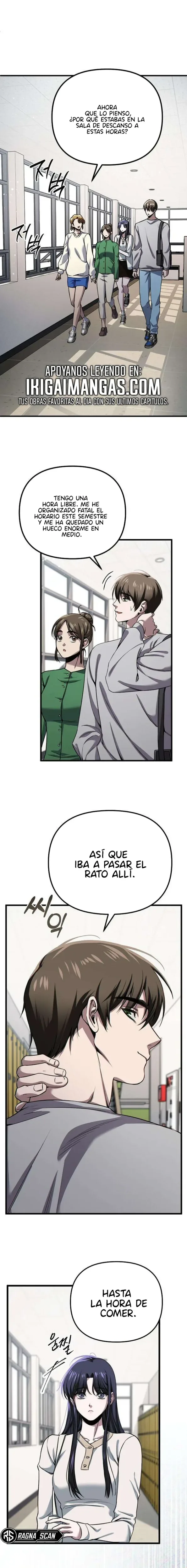 Hasta que la muerte nos separe capítulo 5, página 16