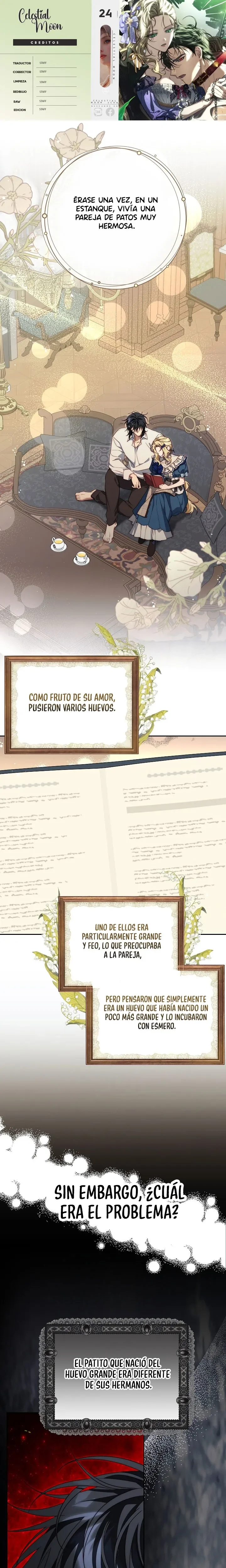 He Domesticado al Príncipe Monstruoso capítulo 24, página 1