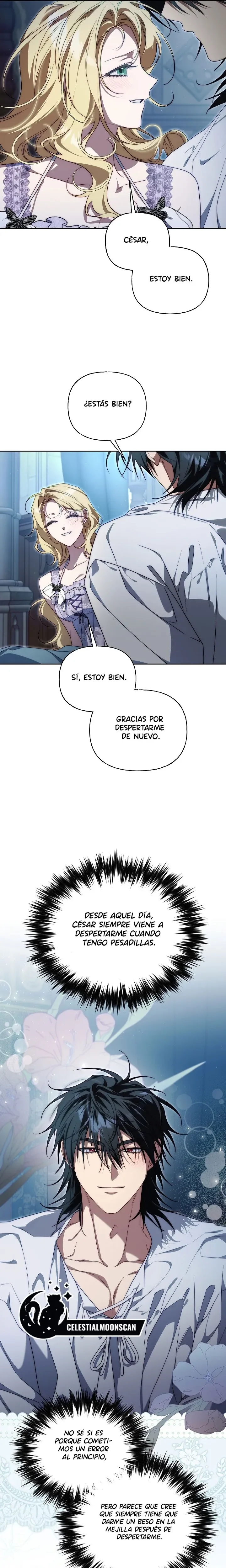 He Domesticado al Príncipe Monstruoso capítulo 24, página 13