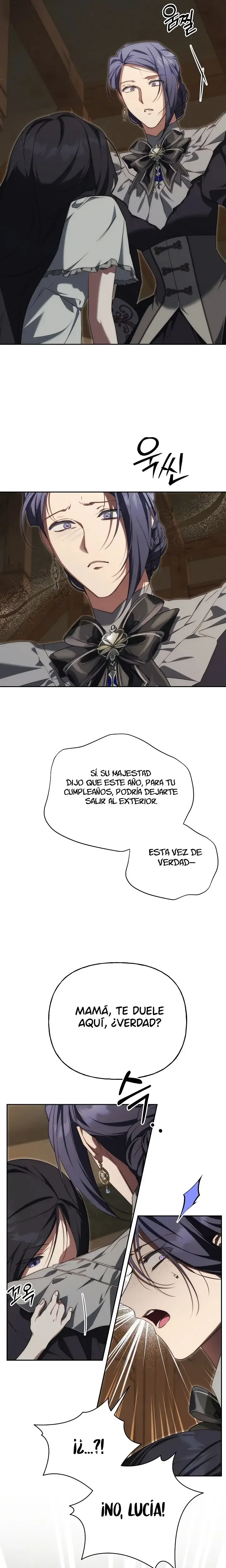 He Domesticado al Príncipe Monstruoso capítulo 47, página 10