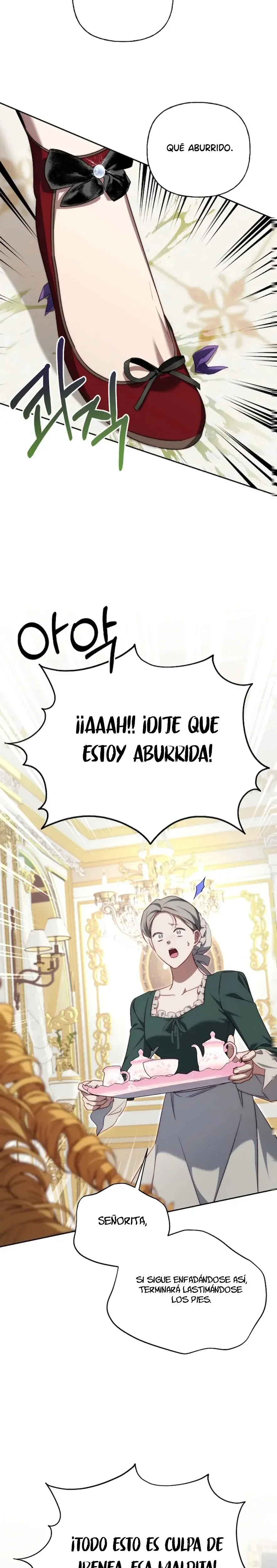 He Domesticado al Príncipe Monstruoso capítulo 48, página 11